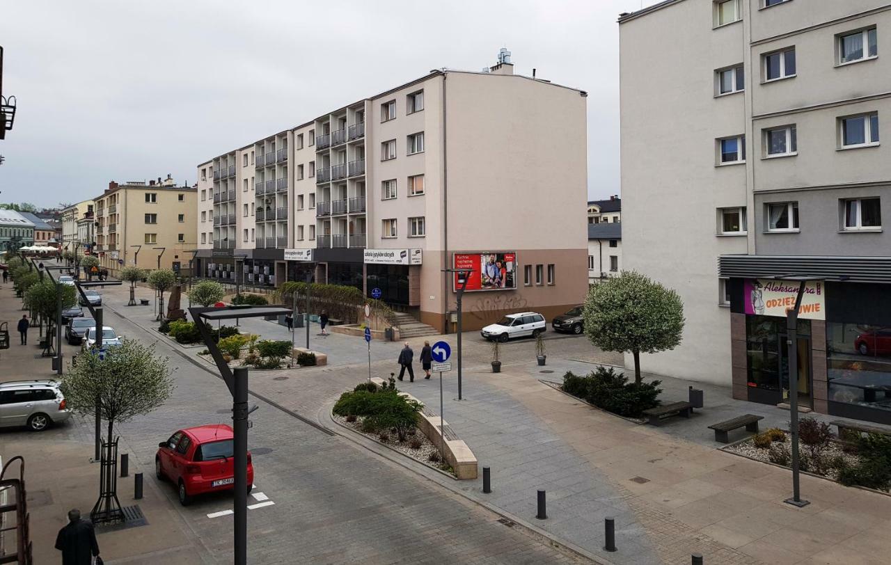 Apartament Apartament "Cleopatra 5" przy Rynku z parkingiem Kielce Zewnętrze zdjęcie